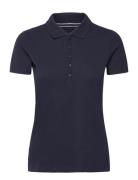 Poloshirt Piqueé Tom Tailor Navy