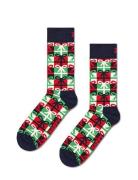 Multi Color Gift Sock Happy Socks Navy