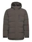 Halo Mountain Down Jacket HALO Brown