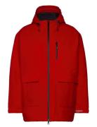 Raincoat Ilse Jacobsen Red