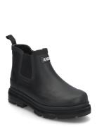 Ai Soft Rain Fur Noir Aigle Black