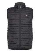 Jaxon Reg Vest Ny Vin M Otw VINSON Black