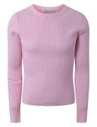 Tight Knit Hound Pink