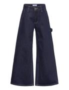 Worker Denim - Extra Wide Hound Blue