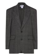 Wipe Blazer Hope Grey