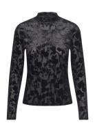 Fqiska-Blouse FREE/QUENT Black