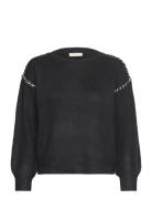 Fqkinlock-Pullover FREE/QUENT Black