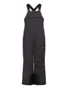 Jr. Ski Bib Pants Color Kids Black