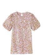 Nkfrullas Ss Tunic Name It Pink