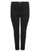 Cartia Party Ela Legging Jrs Pnt ONLY Carmakoma Black