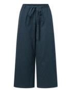 Sonja Pants - Cotton STUDIO FEDER Navy