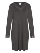 Karita Long-Sleeved Dress CCDK Copenhagen Grey