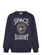 Tnmorten Sweatshirt The New Navy