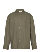 Tnmark L_S Shirt The New Khaki