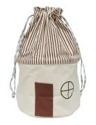 Koya Storage Basket - Large OYOY MINI Brown