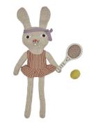 Miew Rabbit Tennis Doll OYOY MINI Patterned