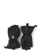 Gore-Tex Gauntlet Jr. Hestra Black