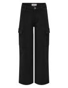 Kogyarrow-Vox Str Cargo Pant Pnt Noos Kids Only Black