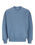 Jjeurban Edge Sweat Crew Neck Noos Jack & J S Navy