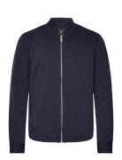 Brendon Jersey Jacket Clean Cut Copenhagen Navy