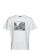 Old Copenhagen T-Shirt Clean Cut Copenhagen White