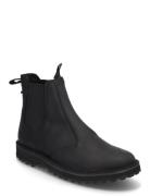 Solsbury Easy G Clarks Black