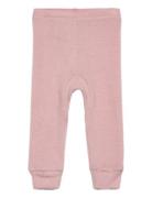 Pants - Soft Wool CeLaVi Pink