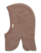 Soft Wool Balaclava CeLaVi Beige