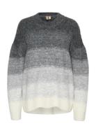 Cugola O-Neck Pullover Culture Grey