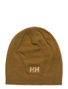 Brand Beanie Helly Hansen Khaki