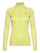 Tech 1/2 Zip - Twist Under Armour Yellow