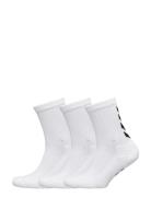 Fundamental 3-Pack Sock Hummel White