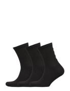 Fundamental 3-Pack Sock Hummel Black