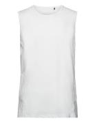 Adv Essence Sl Tee M Craft White