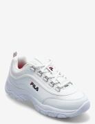 Strada Low Wmn FILA White