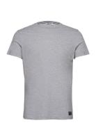 Centre T-Shirt Björn Borg Grey