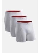 Men's Bamboo Trunks Danish Endurance White