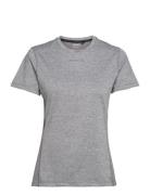 Adv Essence Ss Tee W Craft Grey