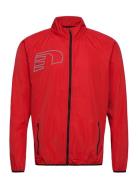 Core Jacket Newline Red