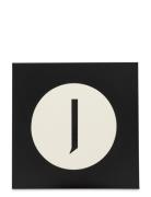 Hook2 A-Z Design Letters Black