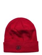 Kerling Knitted Hat Abacus Red