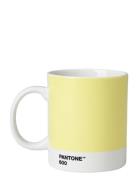 Mug PANT Yellow