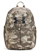 Ua Hustle Sport Backpack Under Armour Beige