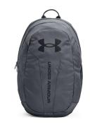 Ua Hustle Lite Backpack Under Armour Grey