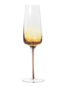 Champagne Glas 'Amber' Glas Broste Copenhagen