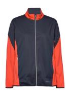 Lds Dornoch Softshell Hybrid Jacket Abacus Patterned