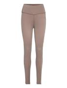 Hmlte Tola High Waist Tights Hummel Pink