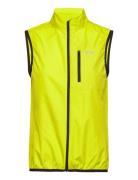 Women's Core Gilet Newline Yellow