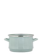 Colander Kockums Jernverk Green