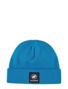 Fedoz Beanie Mammut Blue